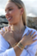 Thumbnail: PROMISE Ring Gold Color