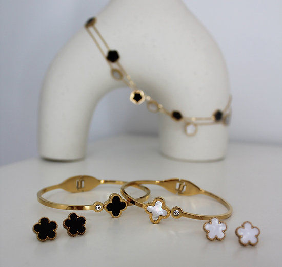 Miniature : EMILIANA White Bracelet