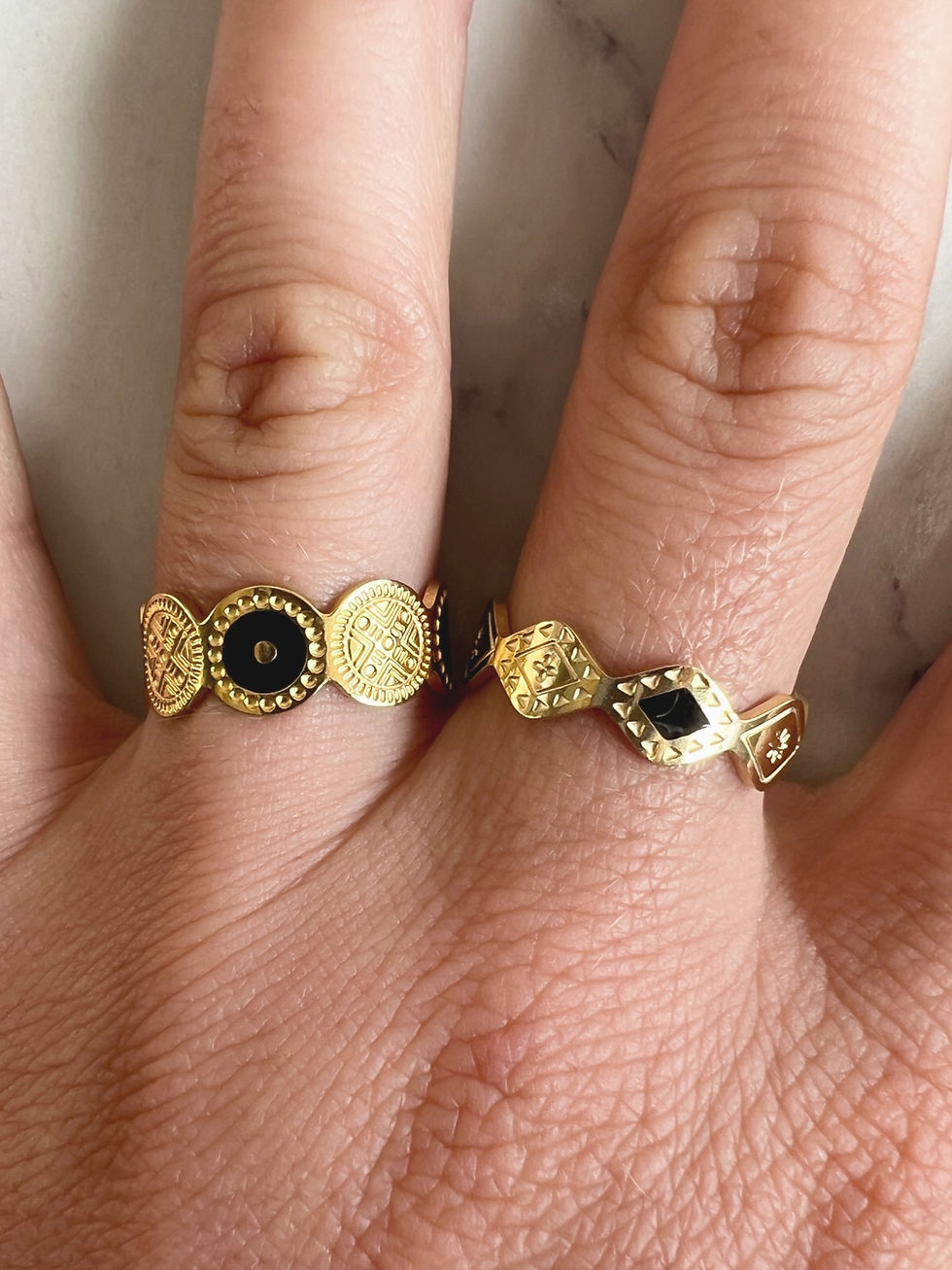 Miniature : Bague ÉLÉNA
