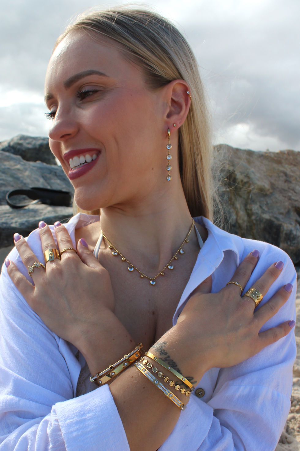 Thumbnail: CHERI Bangle