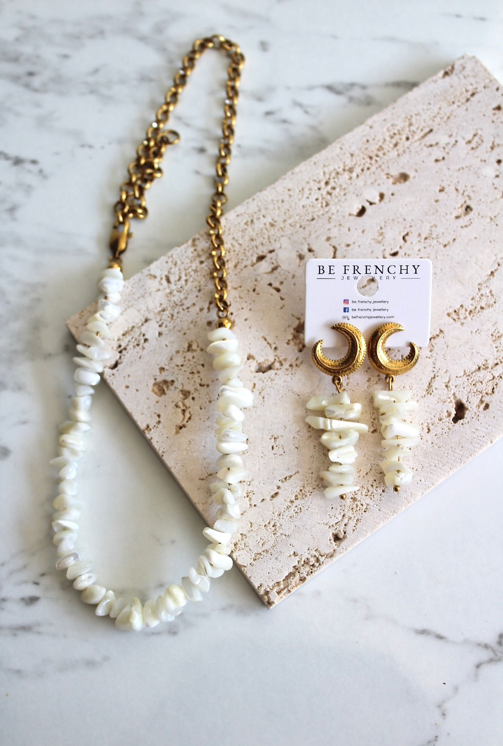 Miniature : SEASHELL Necklace