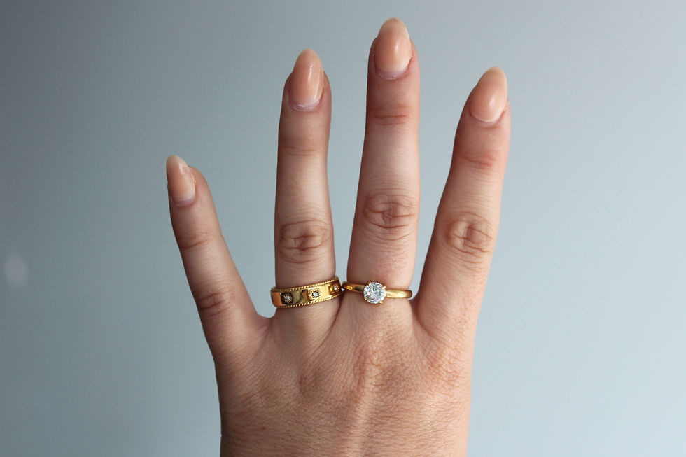 Miniature : ETOILE Ring