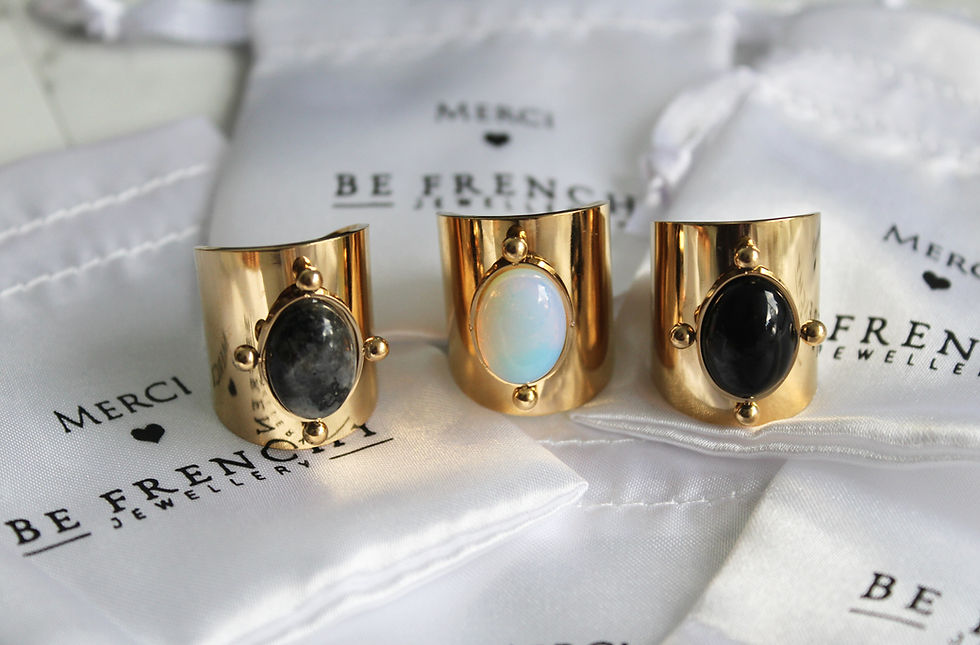 Miniature : Bague PUR