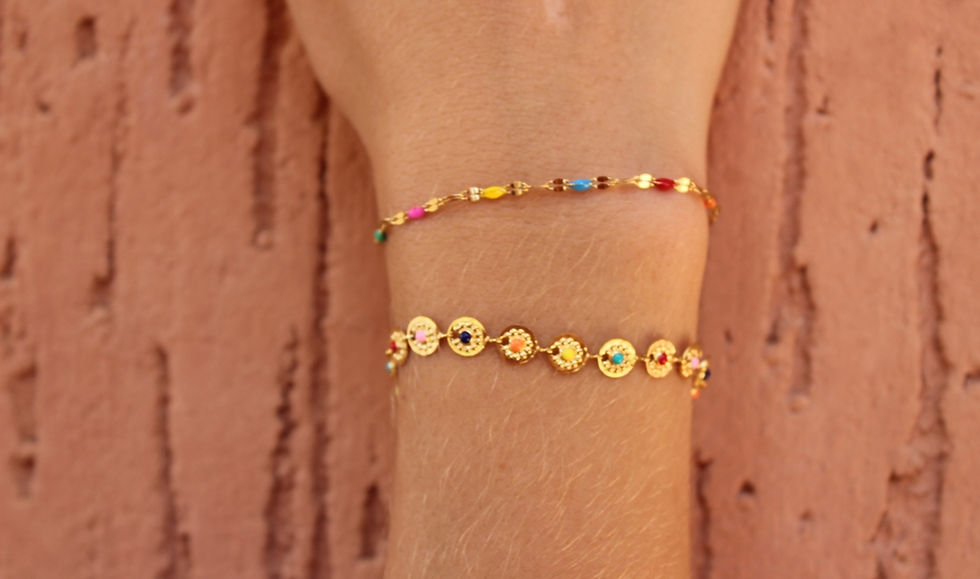 Thumbnail: COLORFUL Bracelet