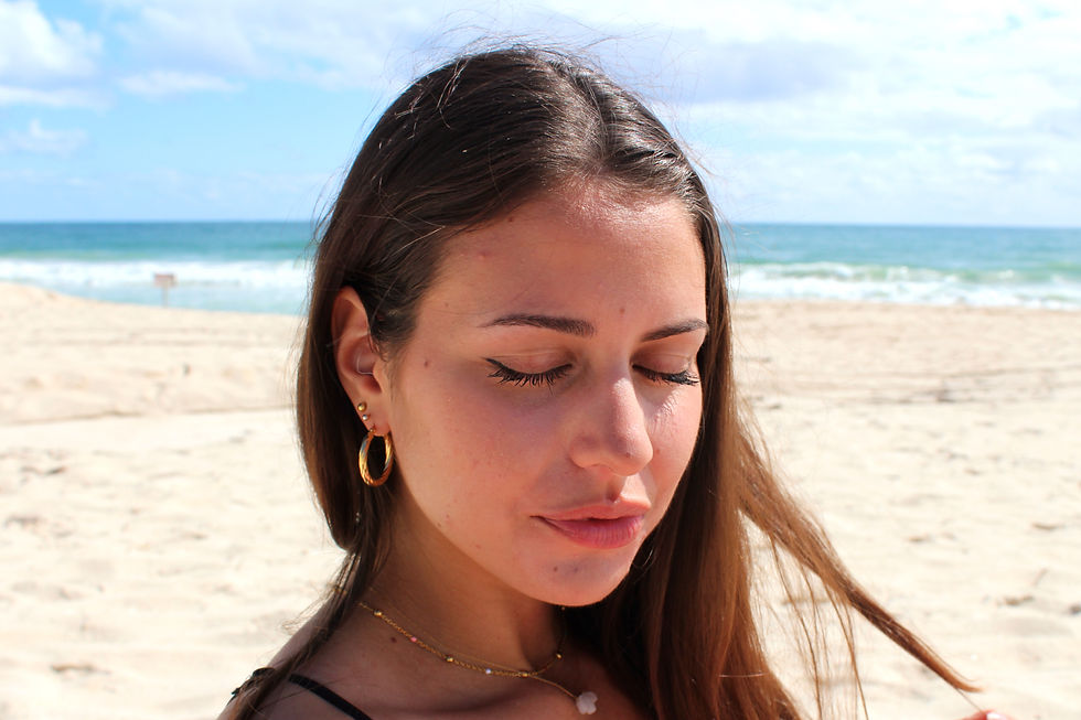 Miniature : PONT NEUF ELEGANCE Earrings Gold/Silver