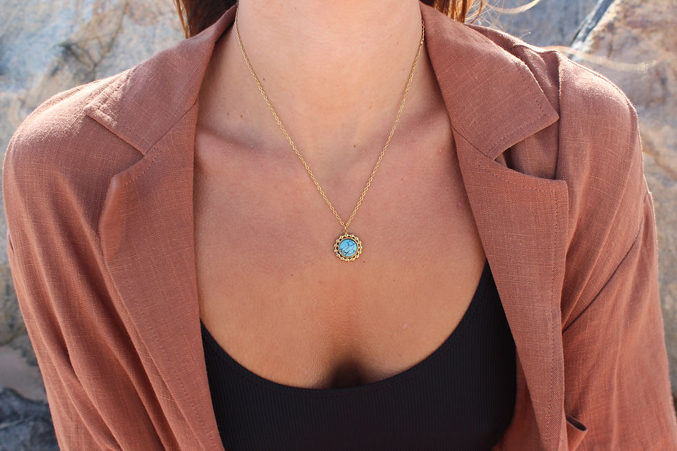 Thumbnail: MARGUERITE Necklace
