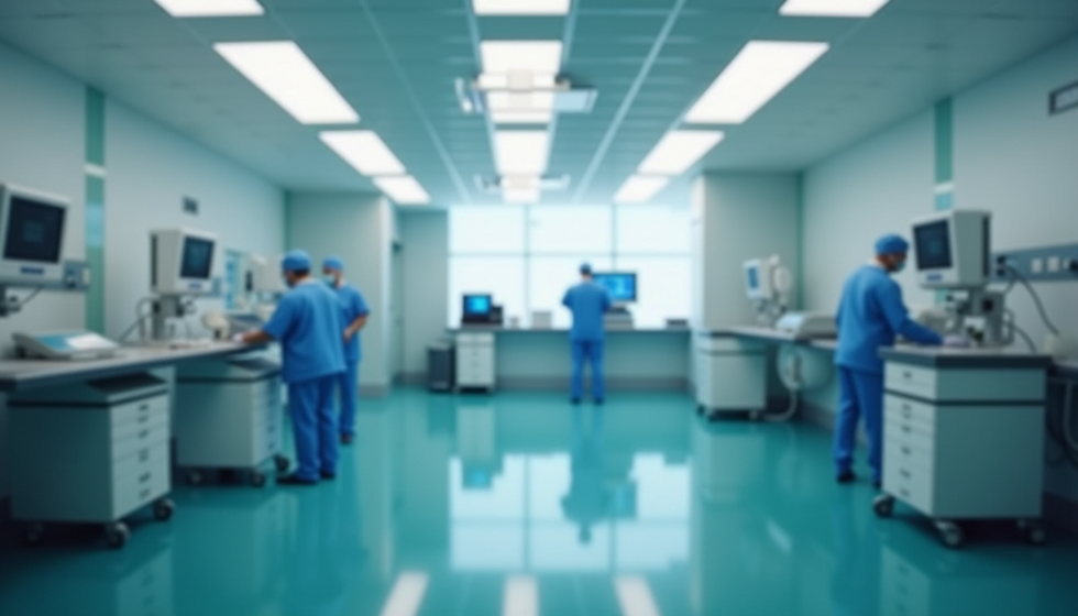 Healthcare Process Automation: Benefits and Insights