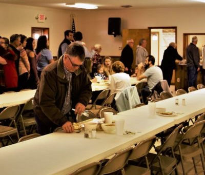 St. Ann's Altar Society Soup Luncheon