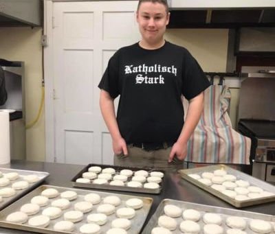 3 Strong Mission Biscuit & Gravy Fundraiser