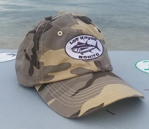 tuna cap