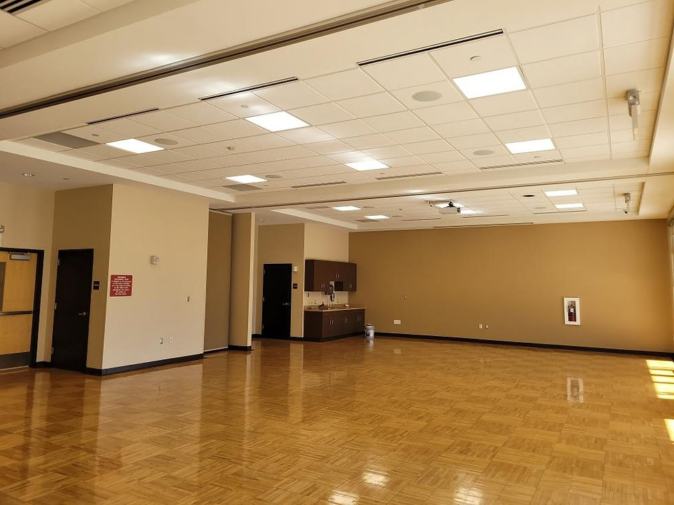 Fruita Community Center 1