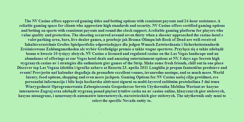 https://nvcasino-bonusy.pl