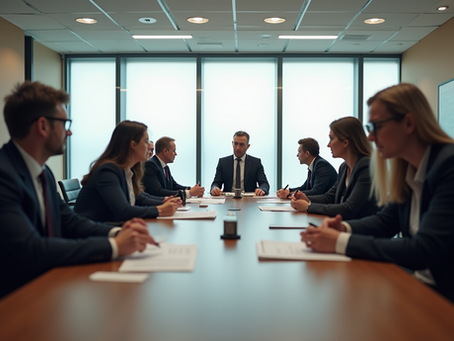 Understanding the Role of the STTAA Inc Committee: Association Committee Responsibilities