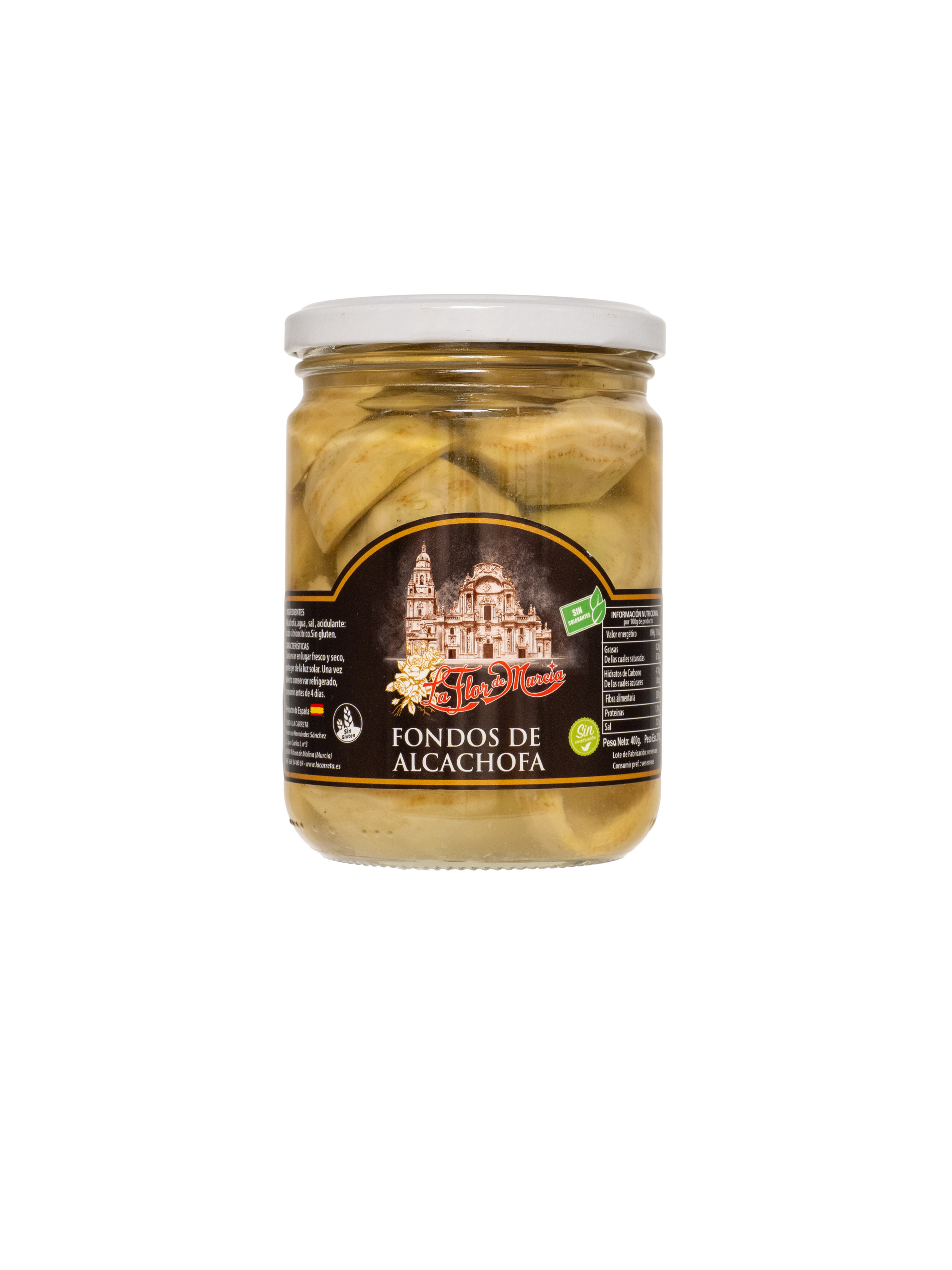 Fondos de Alcachofa