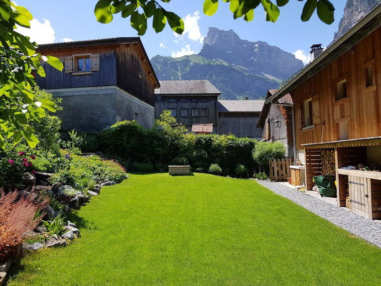 Maison La Cerisaie Garden