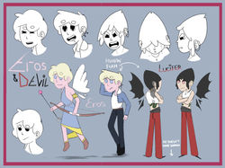 Eros & Lucifer