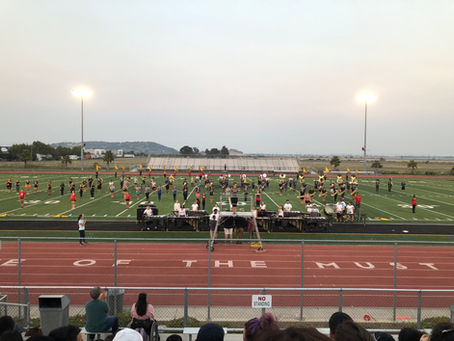 Band Camp - We Survived!