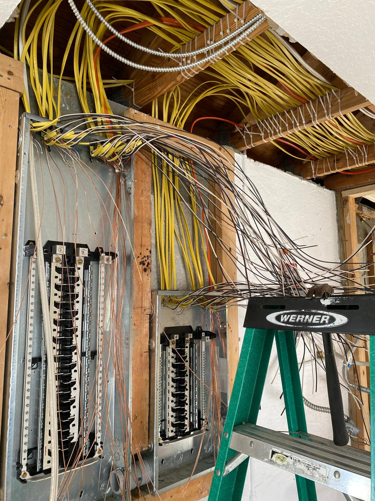Electrical Repair