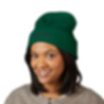 Thumbnail: Embroidered 'Wilka’s' Classic Cuffed Beanie 