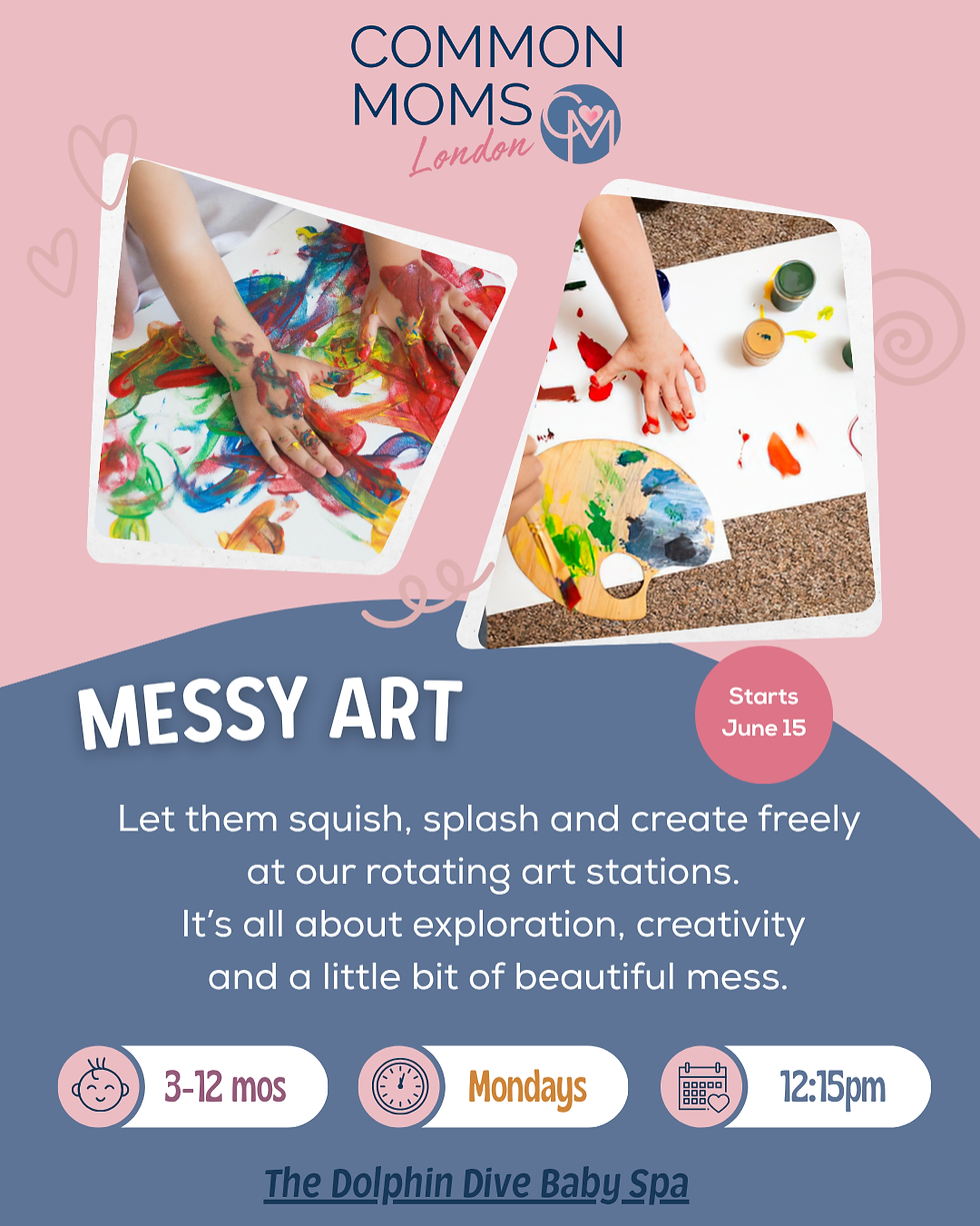 Messy Art