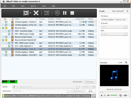 Audiofan MP3 To Wave Converter Crack   Download [32|64bit]