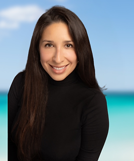 Bianca headshot with water background.png