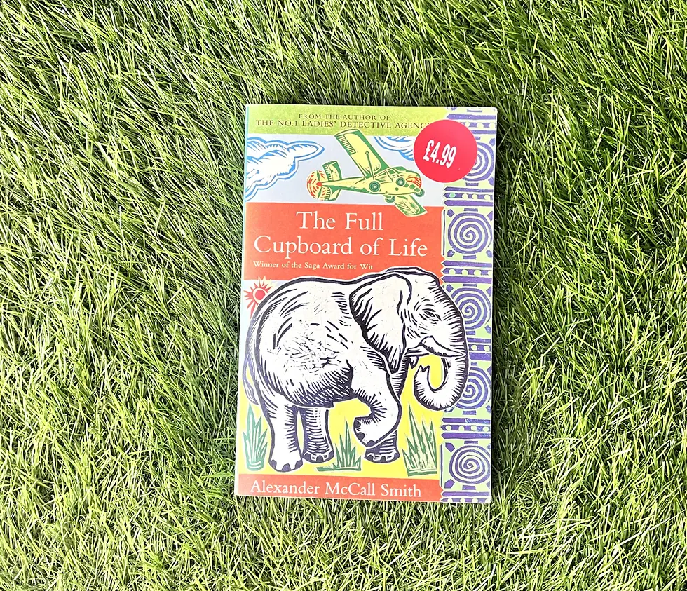 The Full Cupboard of Life