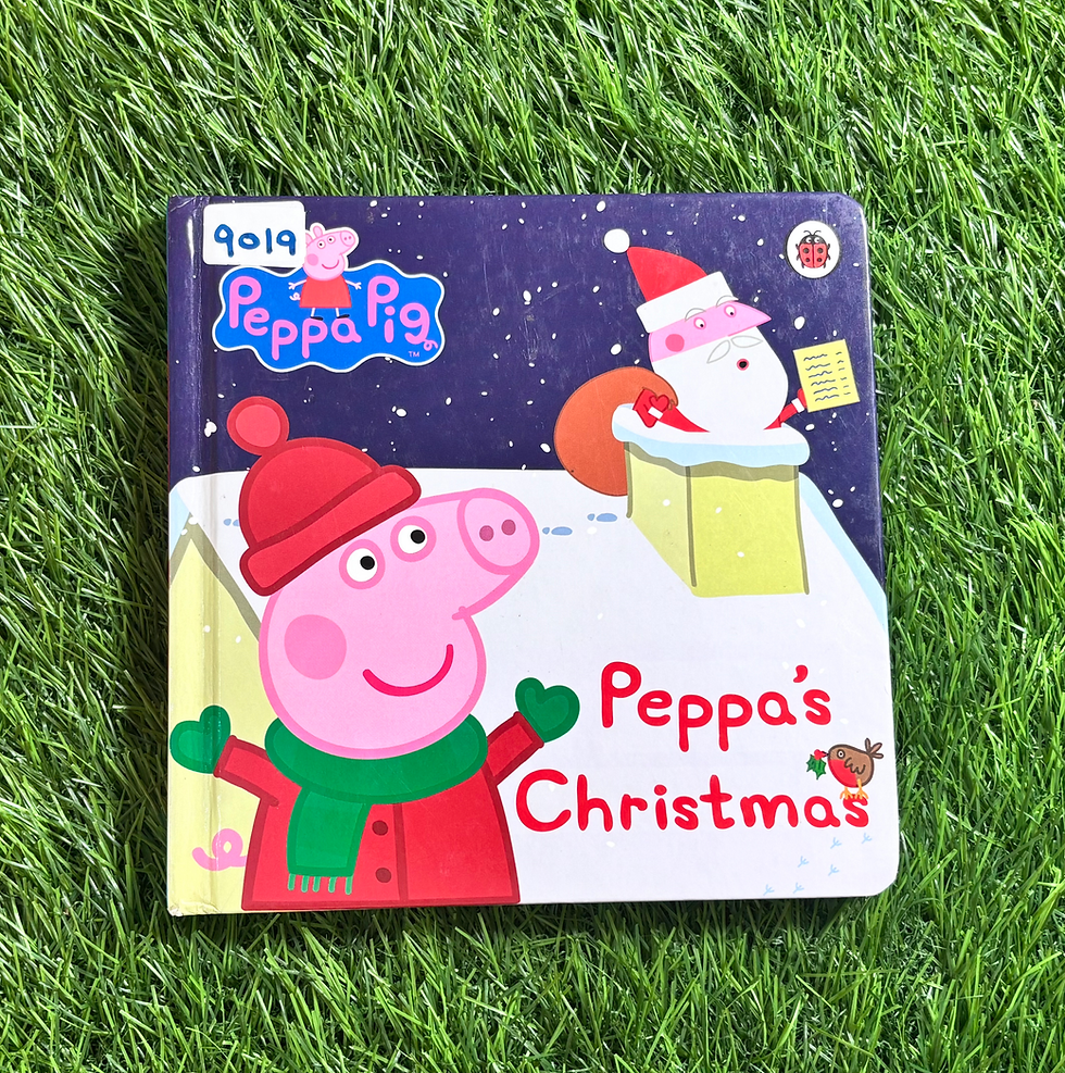 Peppa Pig_ Peppa's Christmas
