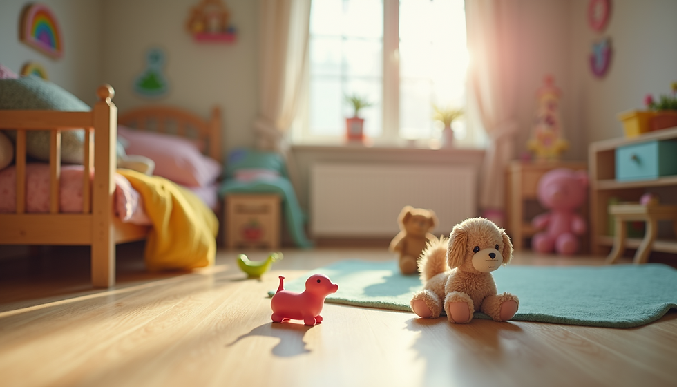 AutPlay: Innovative Play Therapy for Children