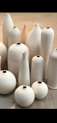 handmade pottery
