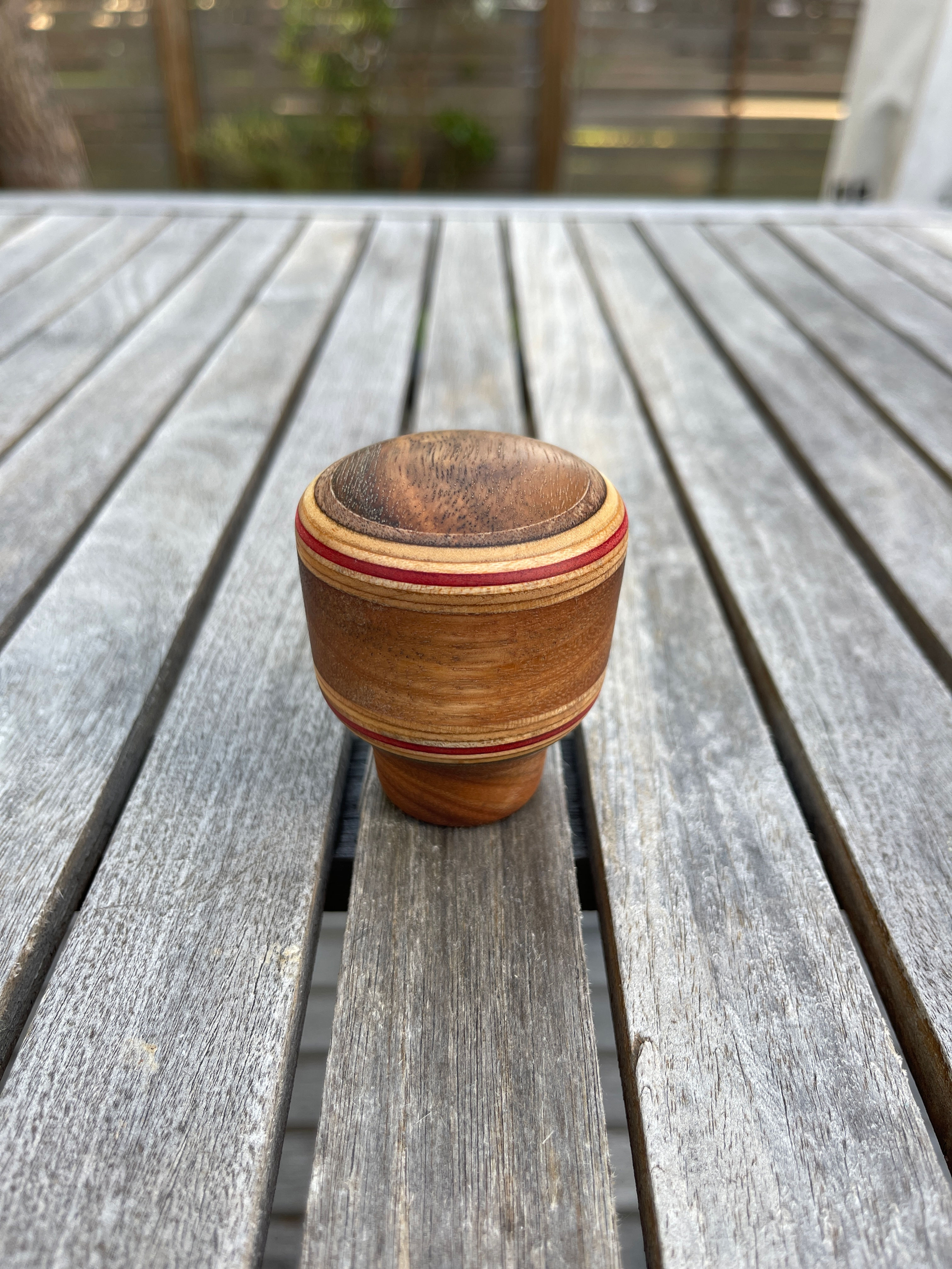 Custom Shift Knob #2