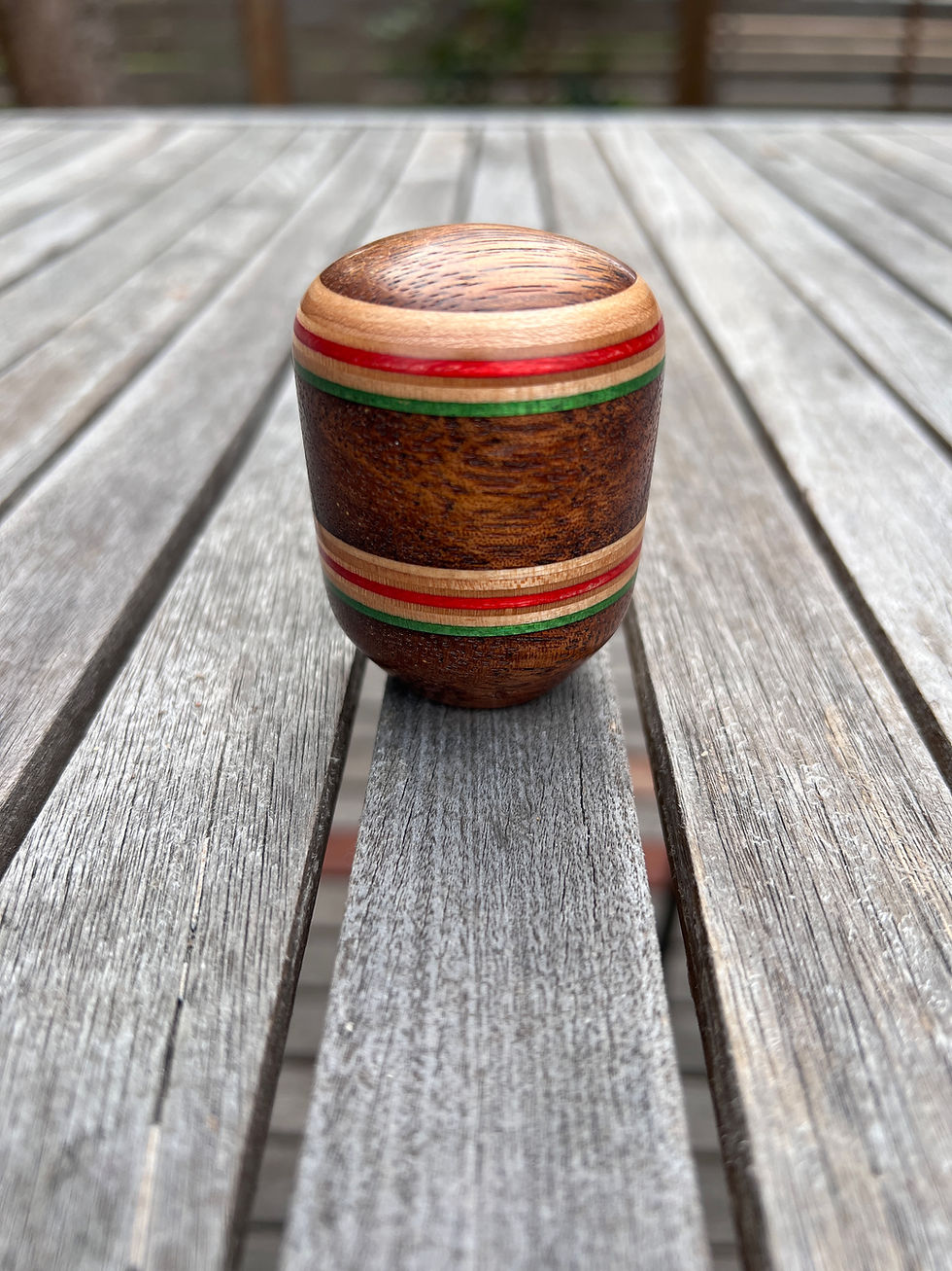Thumbnail: Custom Shift Knob #18