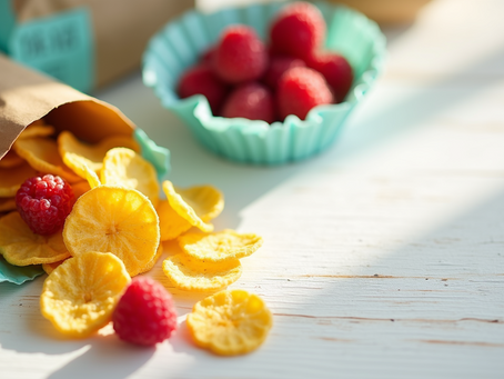 Top Gluten-Free Snacks for Kids with Coeliac Disease