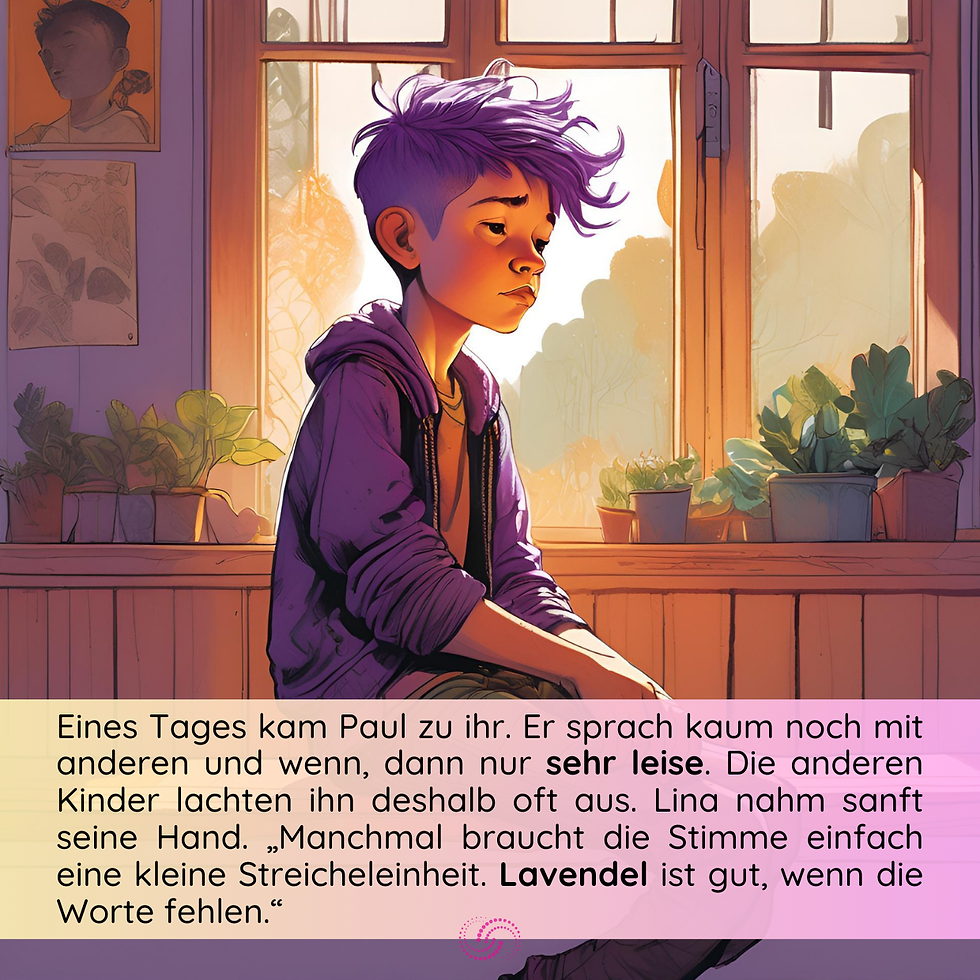 Miniaturbild: ANiPE "Lina und das Zauberbuch der Gefühle"