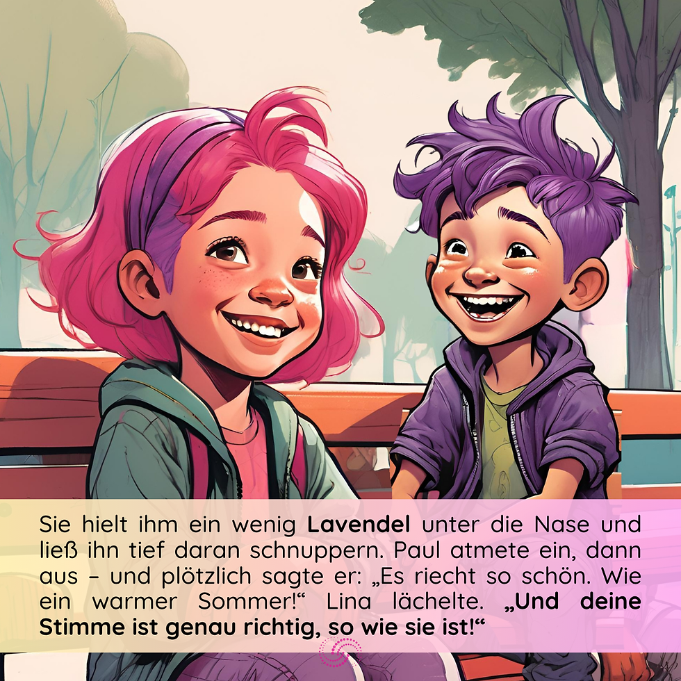 Miniaturbild: ANiPE "Lina und das Zauberbuch der Gefühle"