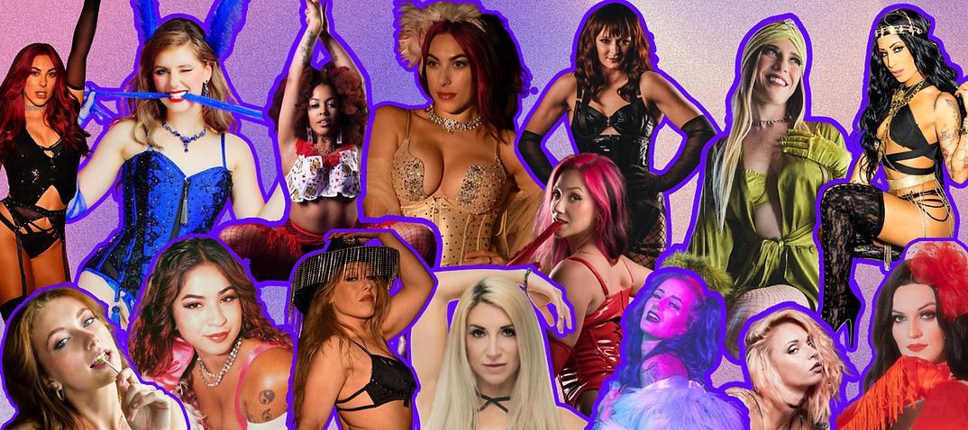Mystix Babes Banner