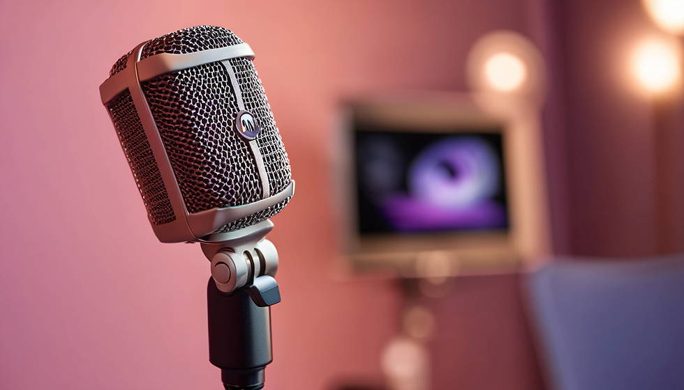 Podcast en direct avec Margaux