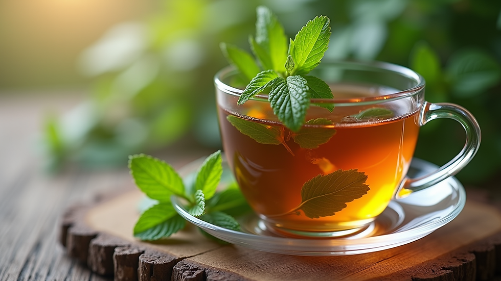 Rimedi Naturali per il Benessere Quotidiano