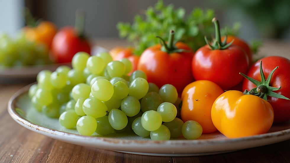 Consigli Nutrizionali per una Salute Ottimale