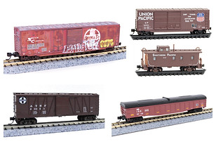 KATO 貨物列車 最近発売されたTomix製とKATO製の貨車を整備する（その1） | kami