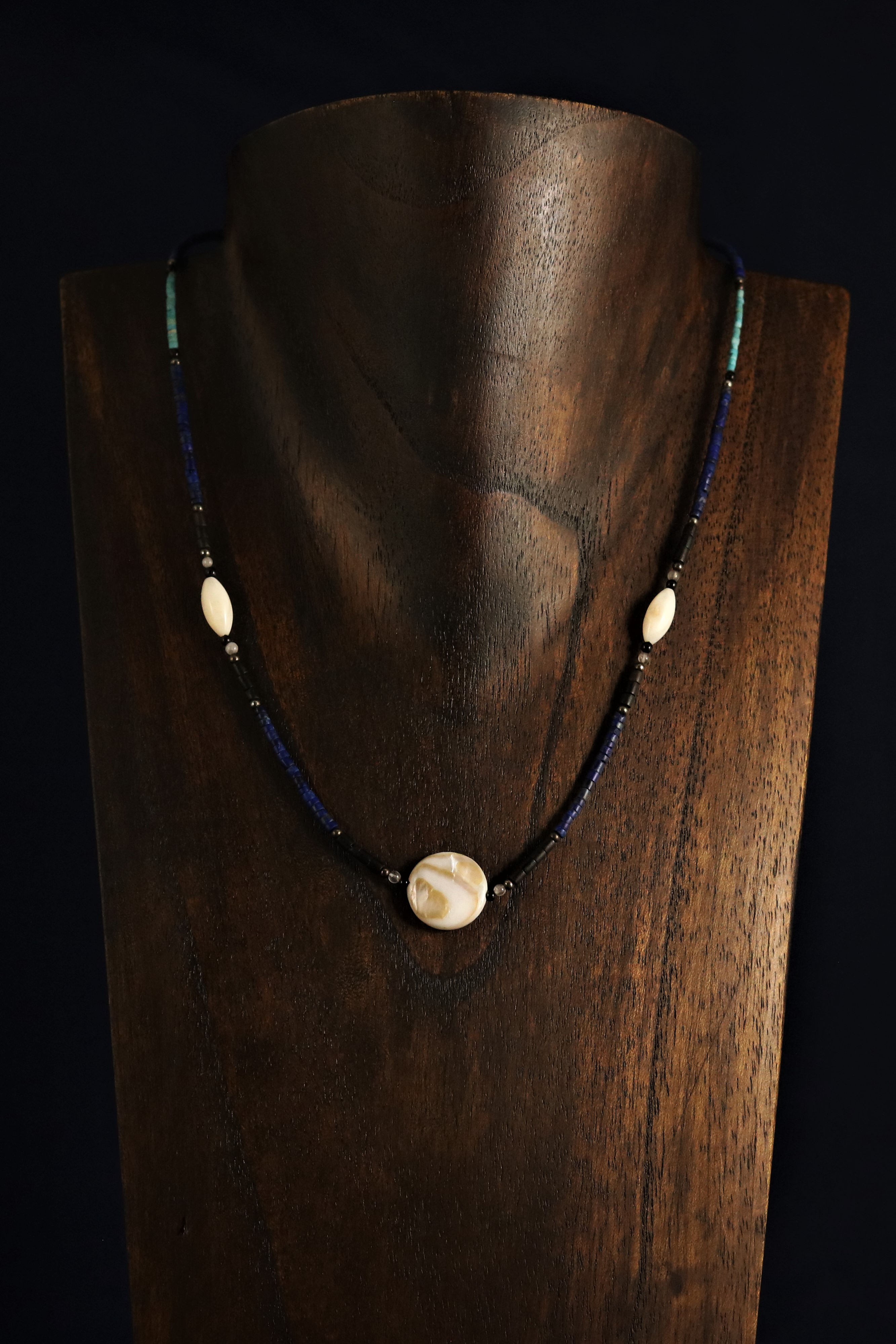 Lapis Necklace