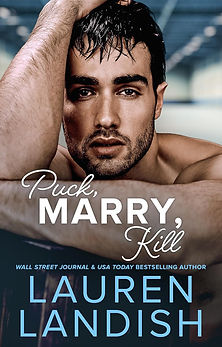 Puck, Marry, Kill by Lauren Landish