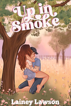 Up in Smoke by Lainey Lawson