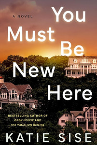 You Must Be New Here by Katie Sise
