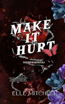 Make It Hurt by Elle Mitchell