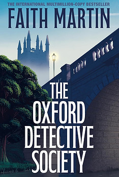 The Oxford Detective Society by Faith Martin