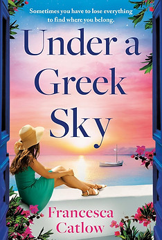 Under a Greek Sky by Francesca Catlow