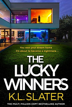 The Lucky Winners by K.L. Slater