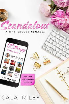 Scandalous by Cala Riley