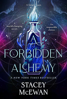 A Forbidden Alchemy by Stacey McEwan